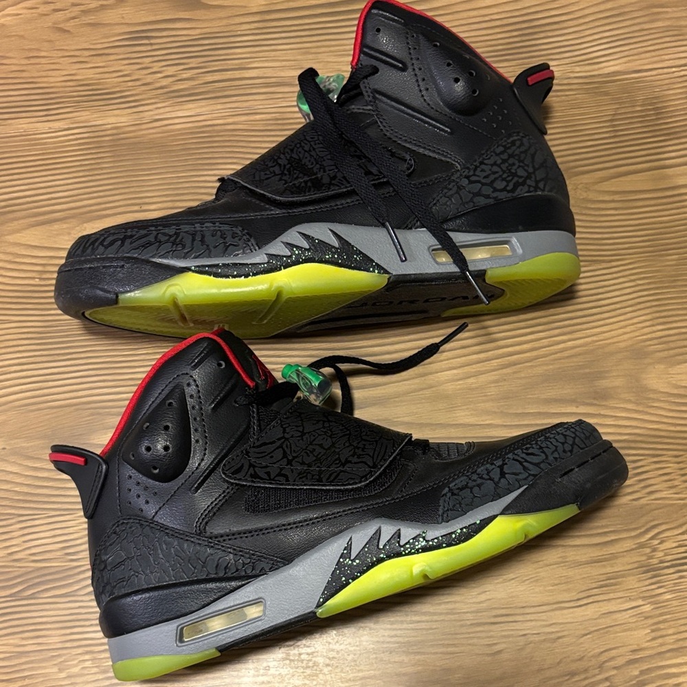 Jordan son of mars Marvin the Martian
